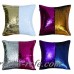 Cambio de dos colores magia lentejuelas tela del sofá cojín Reversible lentejuelas sirena Fundas de cojín cubierta textil del hogar ali-86987092